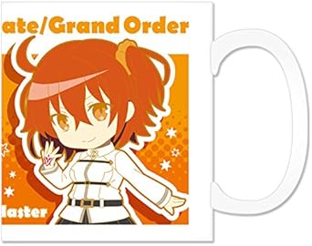 ぴくりる Fate Grand Order 马克杯大师 主人公 女 魔术礼装卡尔迪亚ver 亚马逊中国
