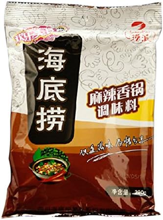 捞派海底捞麻辣香锅调味料220g袋火锅底料四川特产