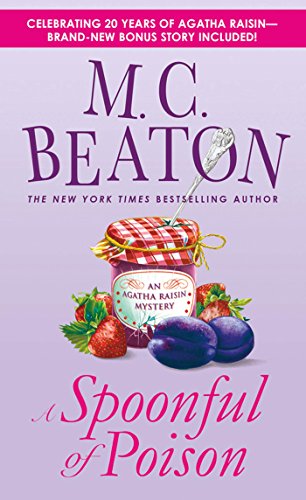 "a spoonful of poison (agatha raisin mysteries, no.