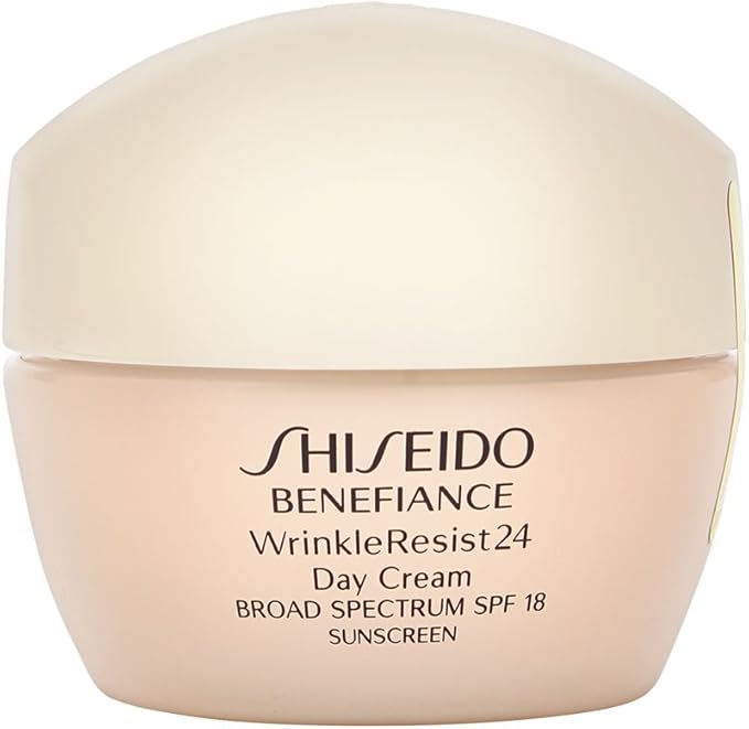 shiseido 资生堂 spf benefiance 抗皱 24 日霜适合男女使用,50 克