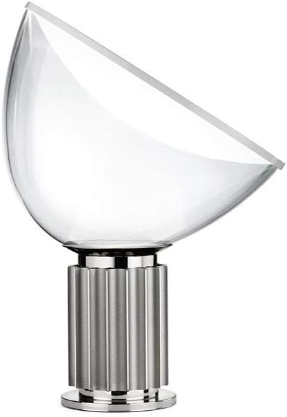 flos 台灯 taccia small led 银色 373 x 142 x 485 毫米