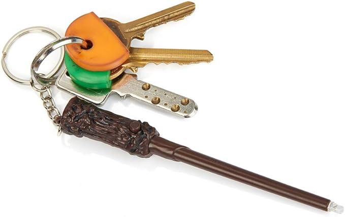 jk rowling's wizarding world 中性儿童 lumos 魔杖手电筒