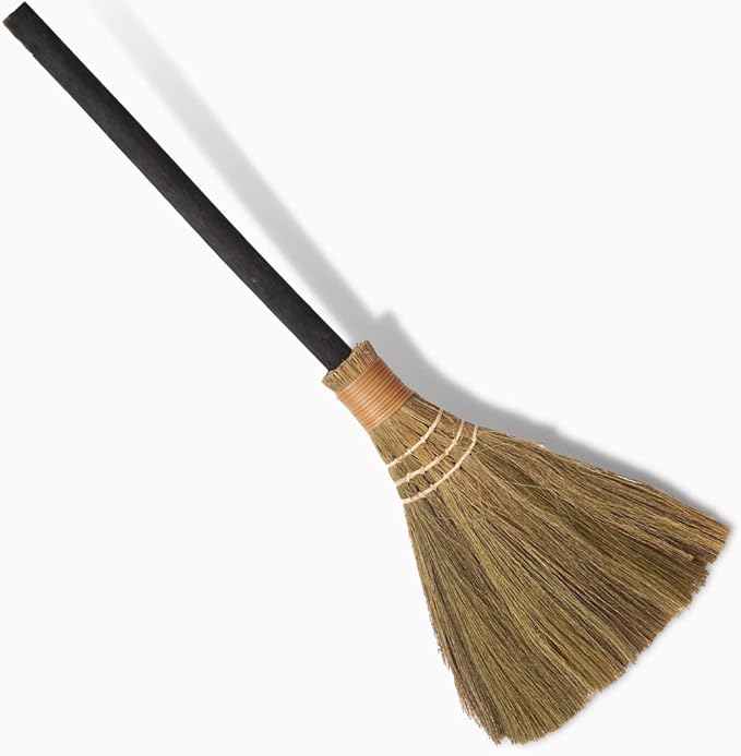 tts for home natural whisk 扫帚 黑色手柄 【tts for home】 价格 