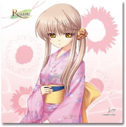 Rewrite 微纤维迷你毛巾h 千里朱音ver 2 玩具 亚马逊中国