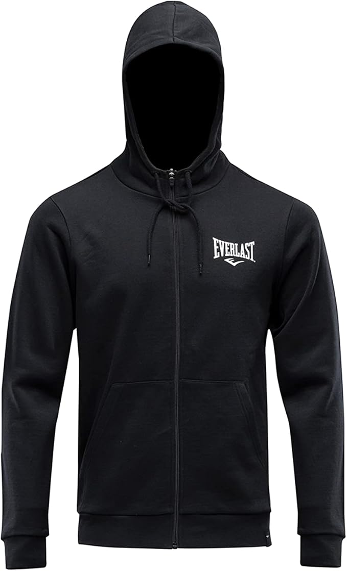 everlast 男士运动滑板连帽衫