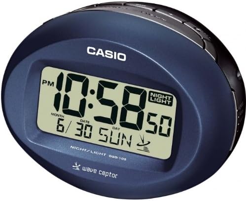 casio 卡西欧 唤醒定时器 dqd-105-2ef, 灰色