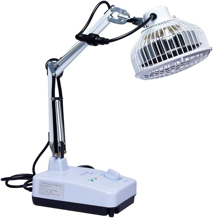 tdp 灯 桌面 tdp 红外热疗灯 红外矿物热灯