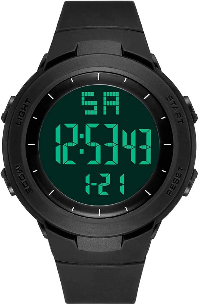 sportimes digital r90008-up watches : 亚马逊中国: 钟表
