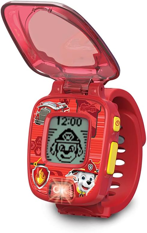 伟易达 80-199564 汪汪队立大功 marshall 毛毛 学习手表 玩具手表