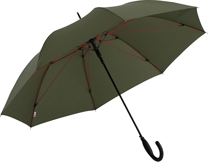 mabu(mabu) 伞 防风 8根伞骨 跳跃式 男士 玻璃纤维 伞骨65厘米 结实