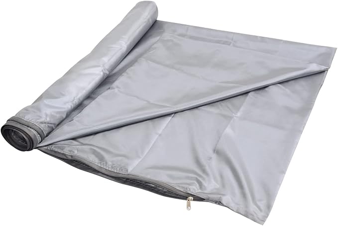 coloryourlife 睡袋内衬睡袋 – 成人旅行和露营床单 – 丝滑涤纶