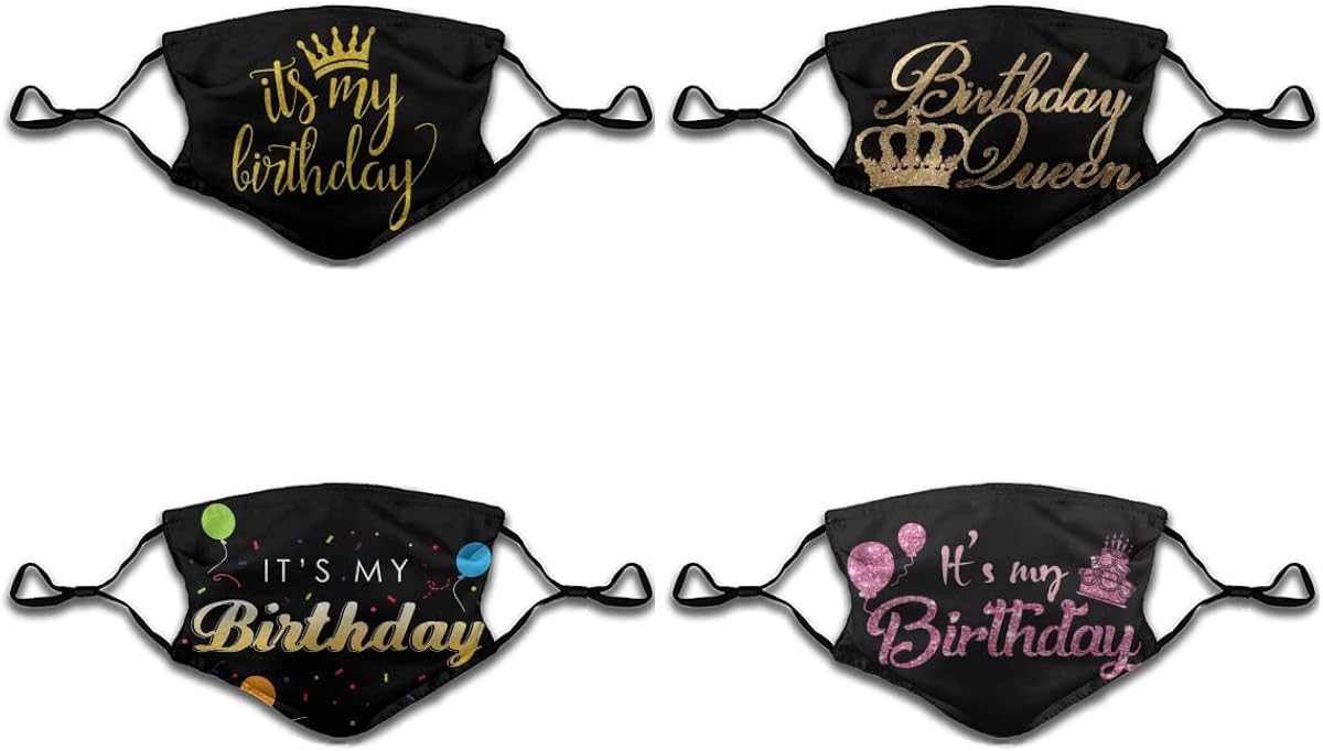 成人4 件套趣味脸罩圣诞面具爱心围巾巴拉克拉瓦斯男士女士, style2