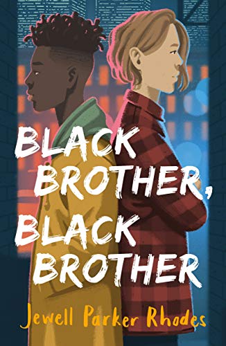 "black brother, black brother (english edition)",作者:[jewell