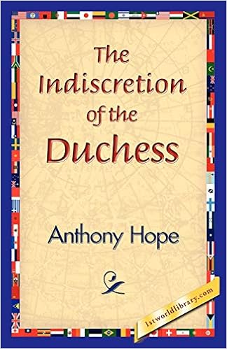 the indiscretion of the duchess