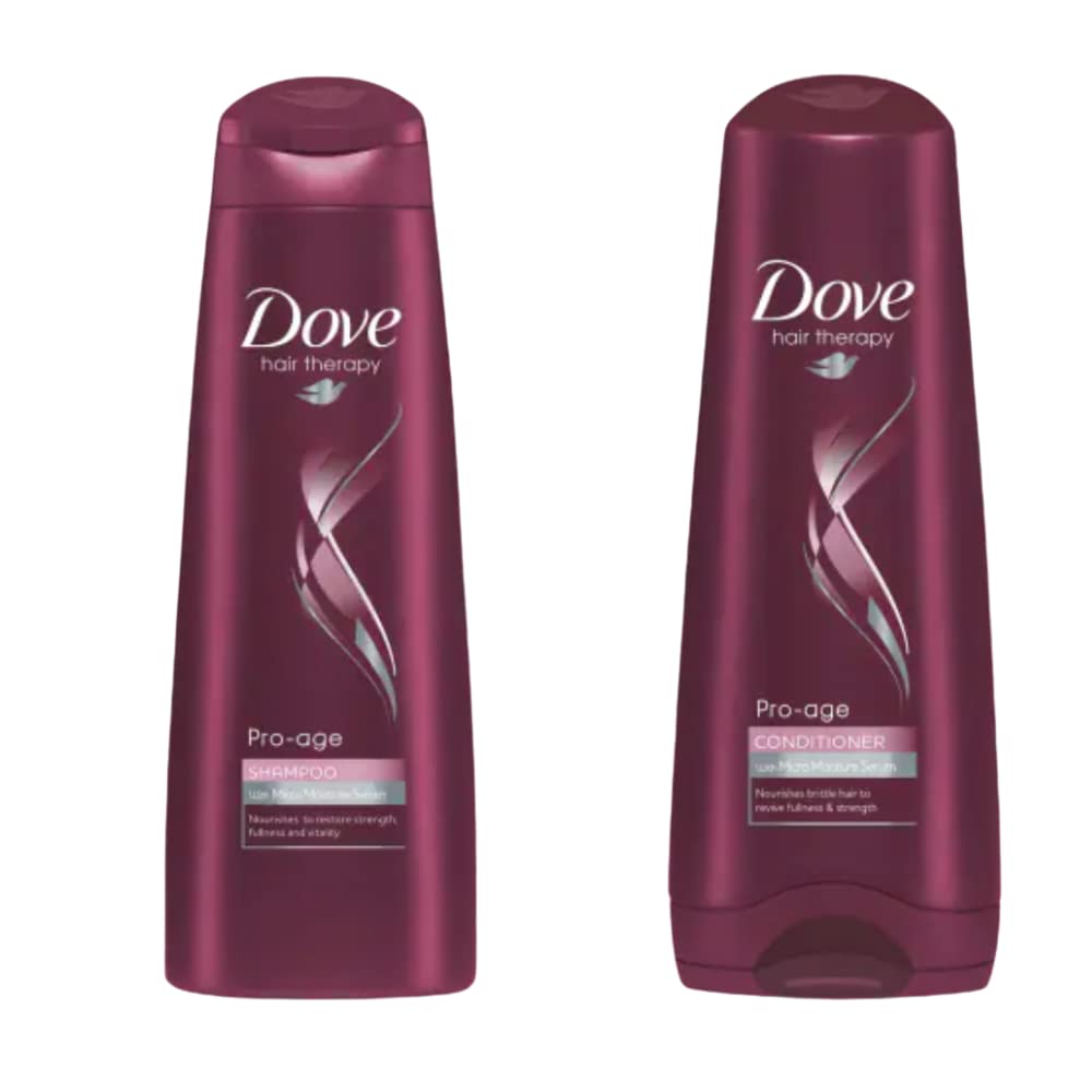 Dove Pro Age * Treatment - Shampoo (250ml) and Conditioner (200ml)