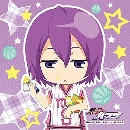 黑子的篮球迷你拼图100块紫原敦100 37 玩具 亚马逊中国