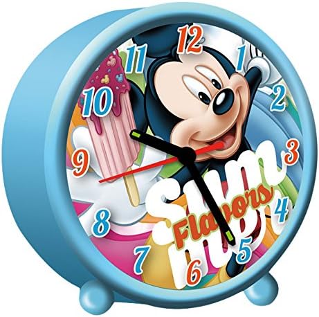 米老鼠闹钟圆形(儿童欧洲尺码 wd17197)