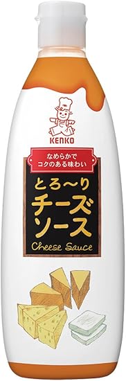 ケンコーマヨネーズとろーりチーズソース450g 2個 亚马逊中国 食品