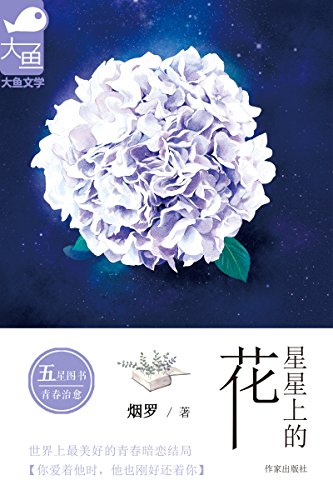 星星上的花1 超人气青春言情小说系列 烟罗书评简介电子书下载kindle电子书