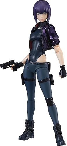 Figma 攻壳机动队sac 45 草薙素子sac 45ver 无比例abs Pvc制已涂装可动手办 玩具 亚马逊中国