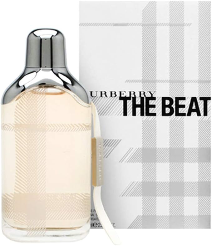 巴宝莉/burberry 动感节拍女士香水 75ml,edt