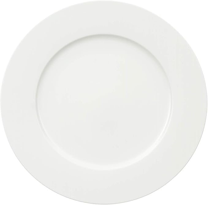 boch 德国唯宝 royal gourmet 餐盘 由优质优质瓷制成的优雅圆盘 白色