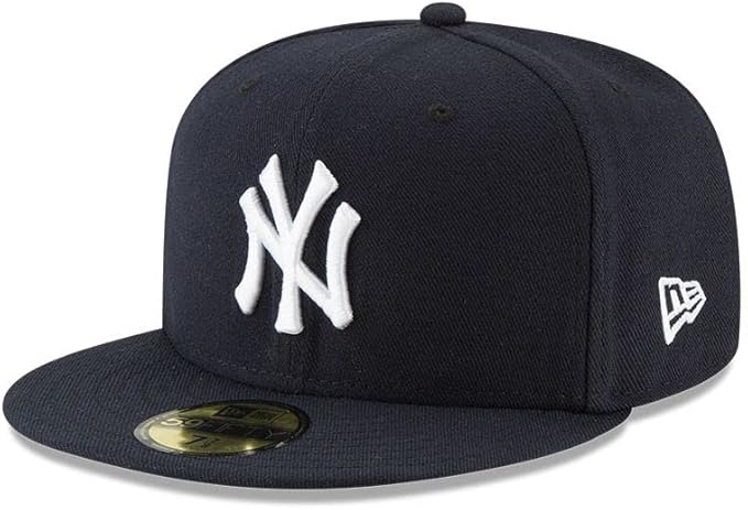 new era 纽约洋基队 mlb 正品系列 59fifty 帽子