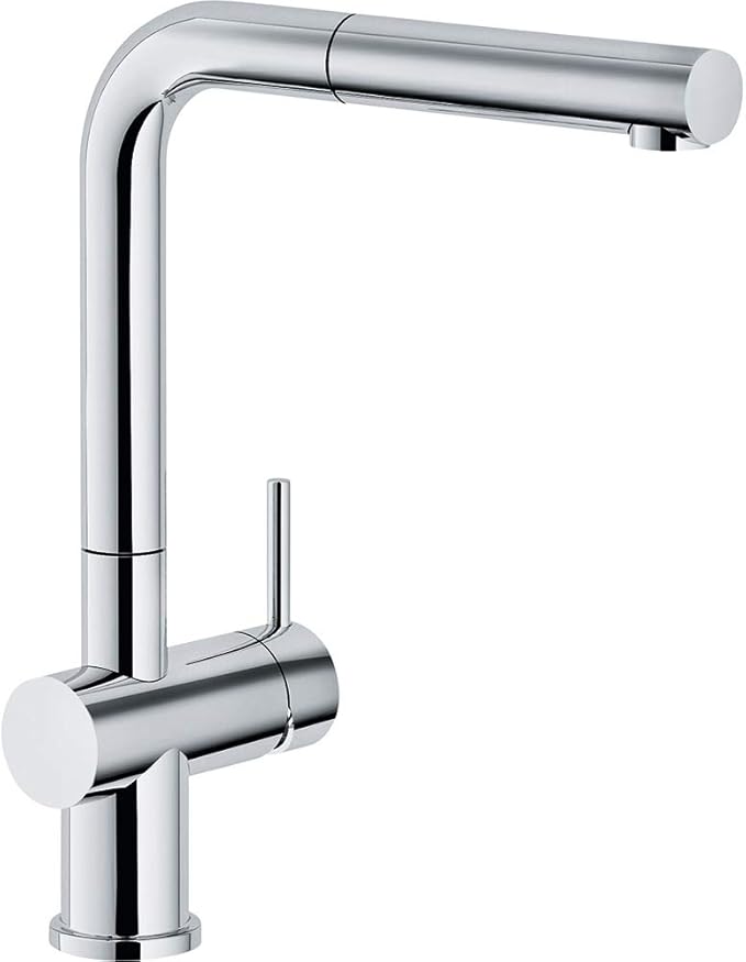 franke 冲水槽电池厨房水龙头 active plus 带拉出口 115.0373.904