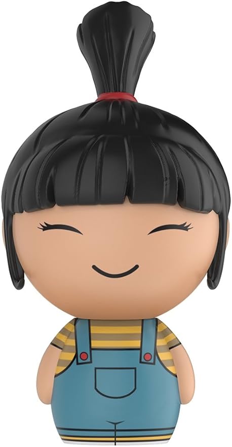 funko dorbz despicable me 3 agnes 可动公仔
