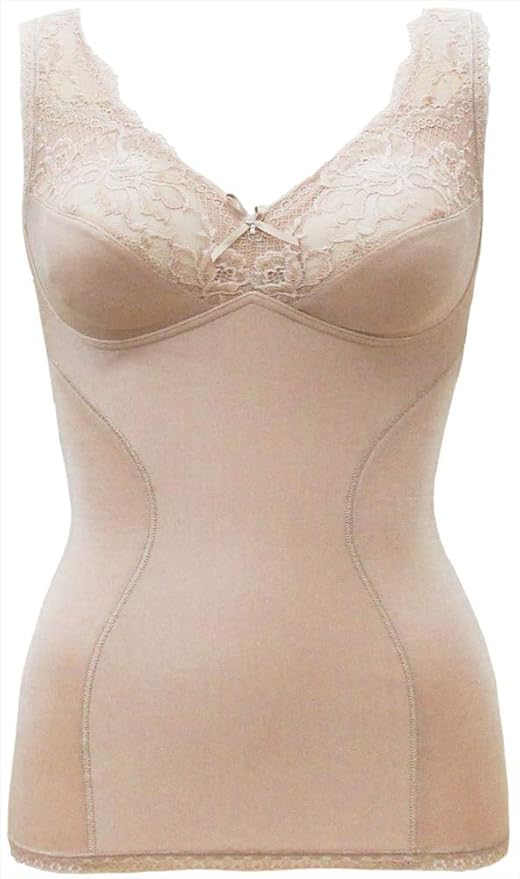 tamura 日本制造 矫正内衣 more lite 塑身 塑身 米色 m