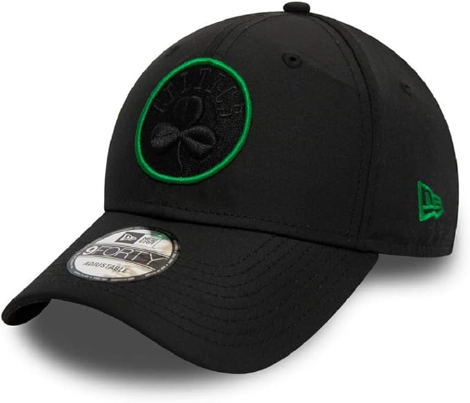 new era 波士顿凯尔特人队 9forty 可调帽 nba 颜色流行色