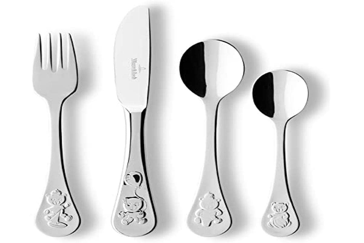 Villeroy & Boch Children's 4-piece tableware set