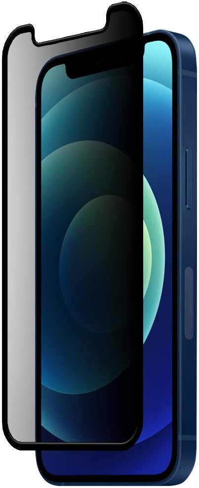 隐私屏幕保护膜| iphone 12,12 pro 和 12 pro max(iphone 12 mini)