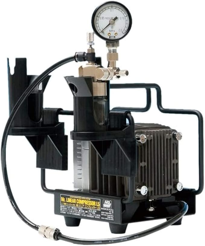 linear compressor l5/ 压缩机调节器套装 带压力计 ps313