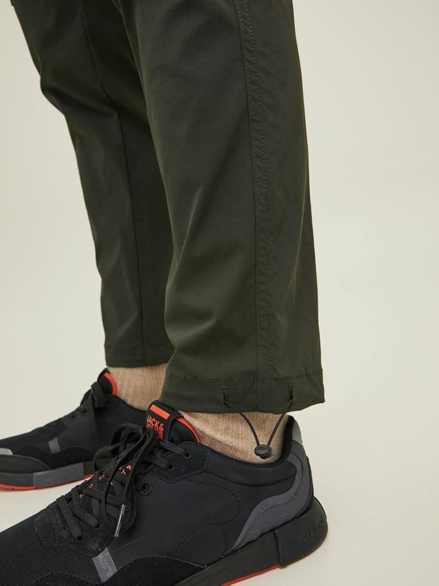 jack & jones 杰克琼斯男士工装裤 bill techno akm 【jack jones