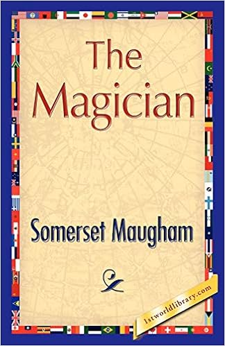 《the magician》 【摘要 书评 试读】图书