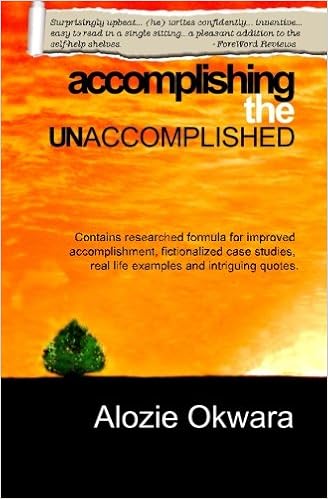 accomplishing the unaccomplished [平装]