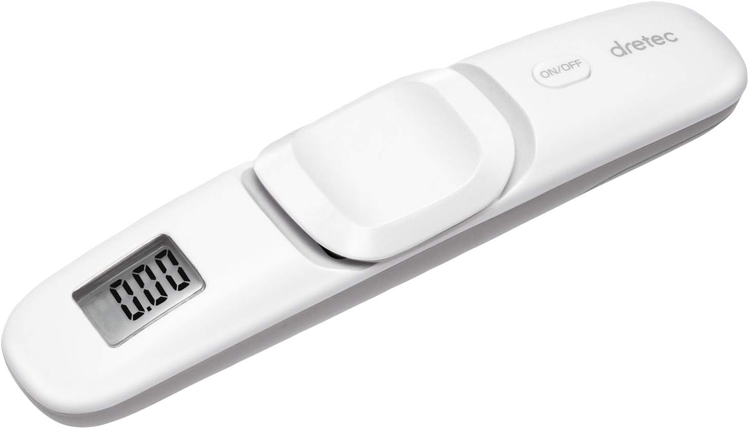 ドリテック Dretec Doritekku 行李秤 白色 Ls 0wt 亚马逊中国 服饰箱包