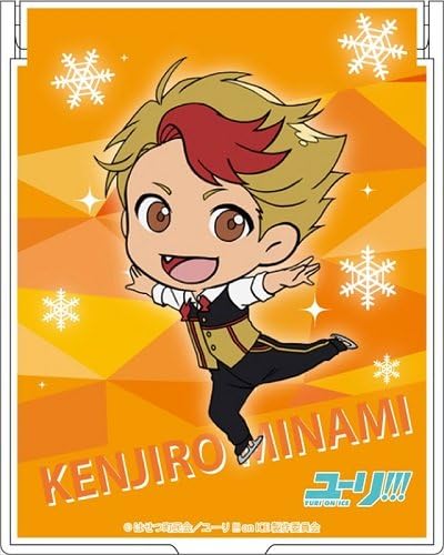 Yuri On Ice 南健次郎镜 玩具 亚马逊中国