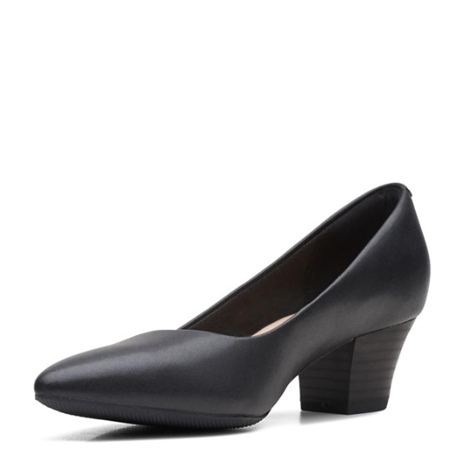 Clarks Teresa step heels for women