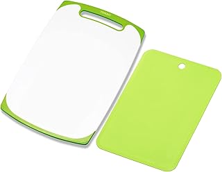 新輝合成 砧板 耐热 抵御菌类 绿色 ll   片状砧板 l 2 件套 长 44 x