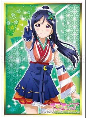 Bushiroad 卡套收藏高级vol 1308love Live Sunshine 松浦果南 Part 4 玩具 亚马逊中国