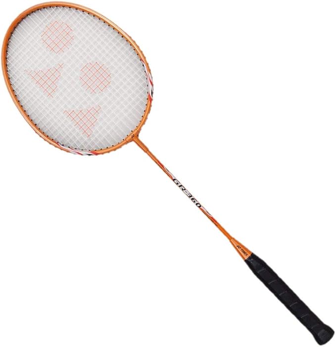 yonex gr-360 2017 羽毛球拍(橙色) : 亚马逊中国: 运动户外休闲