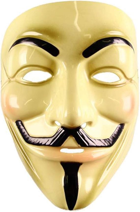 iheartraves guy fawkes 匿名 v vendetta 面具