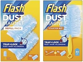 Ariel, FLASH, Febreze 促销