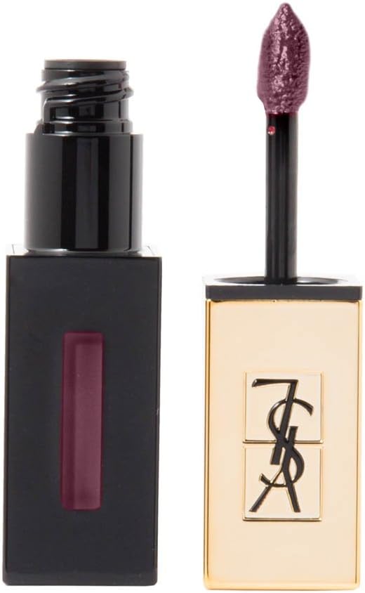 yves saint laurent 圣罗兰 - rouge pur couture vernis a levres 光