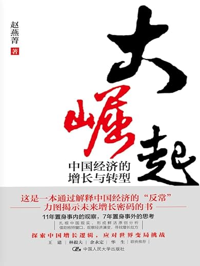 大崛起:中国经济的增长与转型 大崛起:中国经济的增长与转型