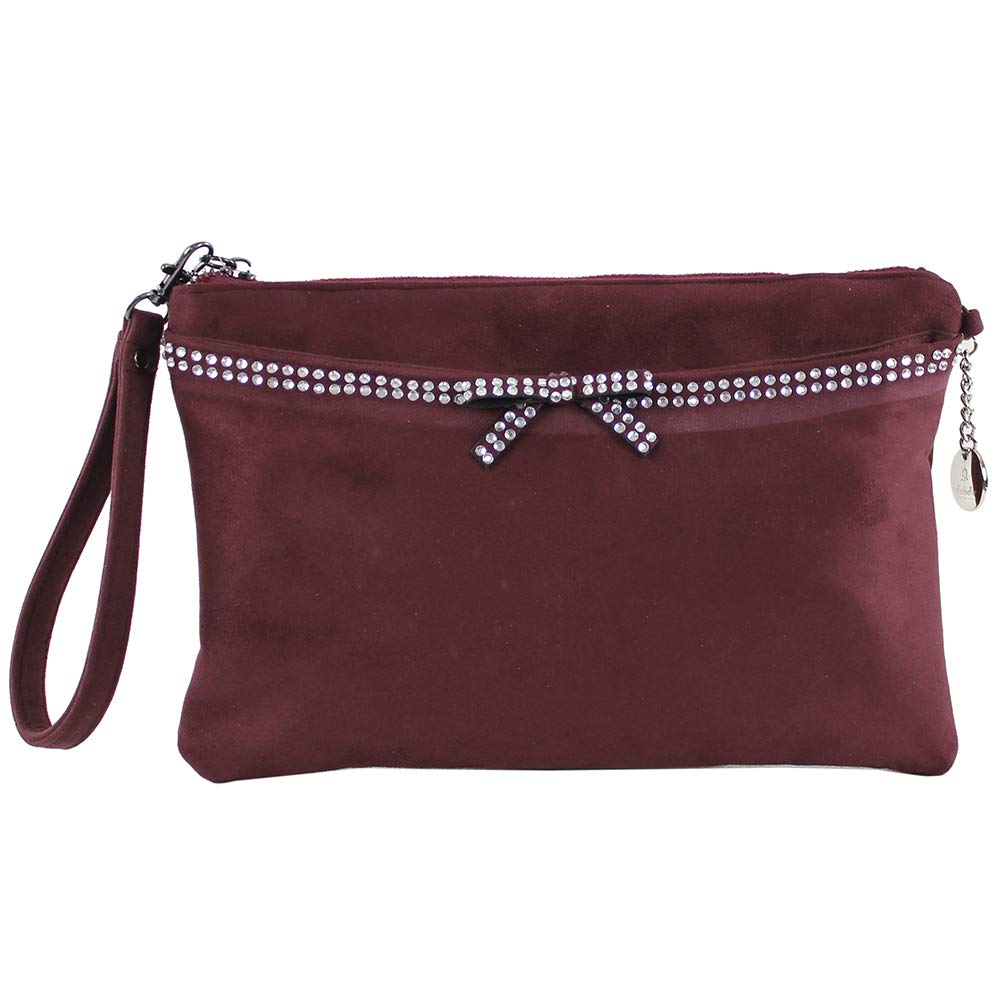 Ms EL CABALLO Bolso De Mano Estepa shopping bag,3x19x29 cm