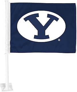 fanmats 28568 犹他州车旗大号 1 件 27.94 厘米 x 35.56 厘米