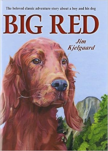 《big red》 【摘要 书评 试读】图书